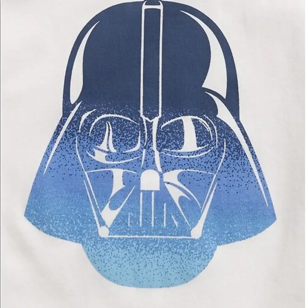 NWT BabyGap Star Wars Darth Vader Organic Cotton PJ Set (3T)